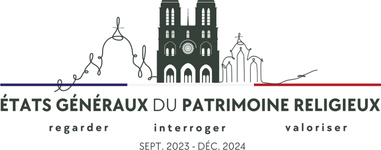 logo États généraux du Patrimoine religieux