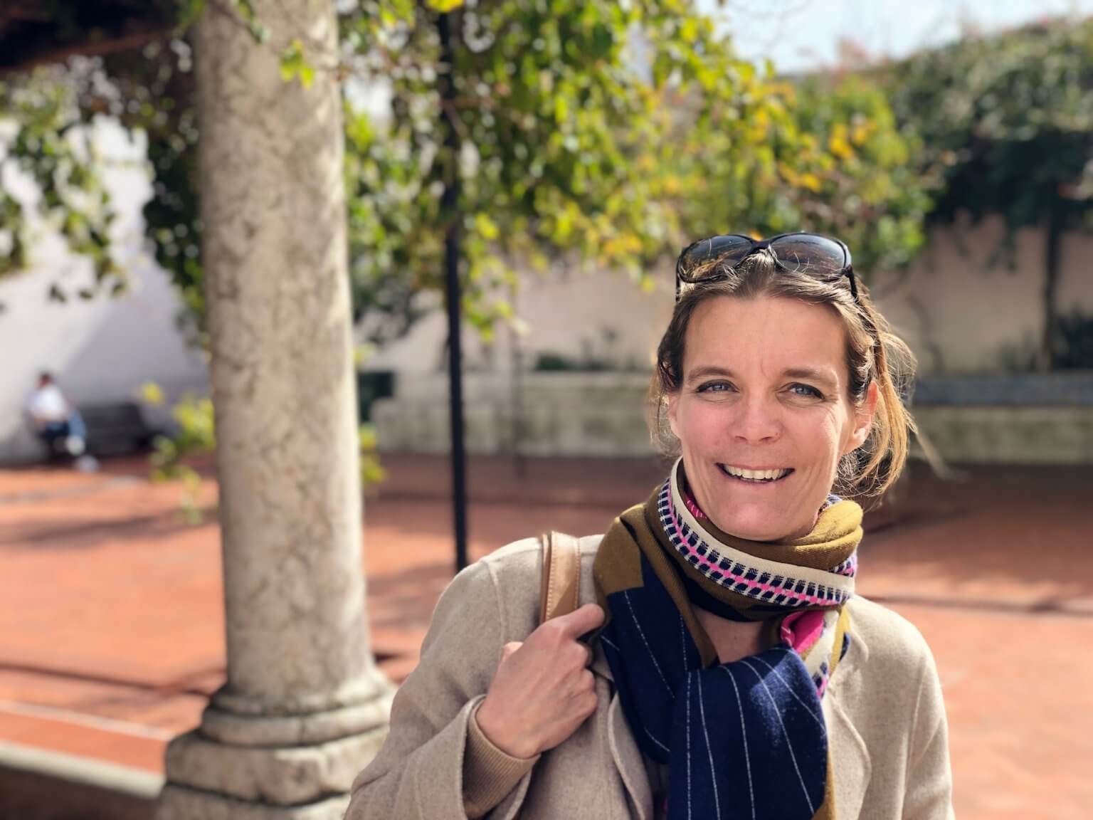 Rencontre Avec Sophie De Mullenheim états Généraux Du Patrimoine