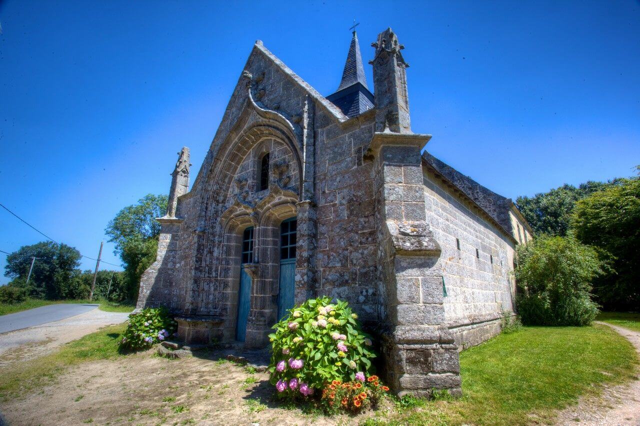 Chapelles et affectation légale au culte