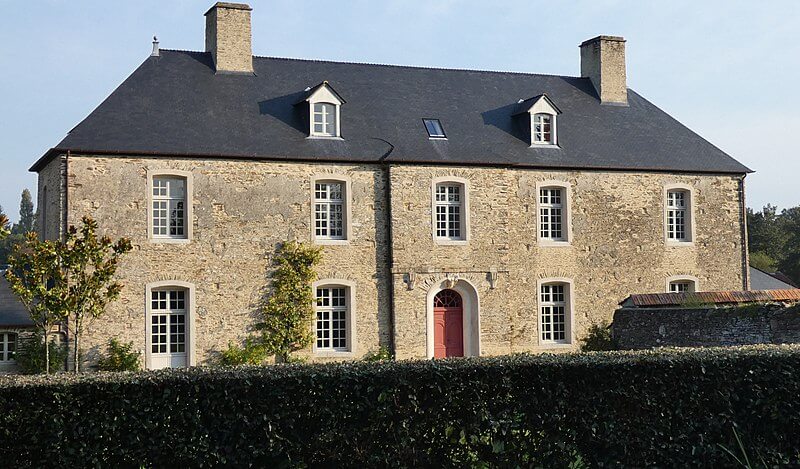 Presbytère et usages partagés